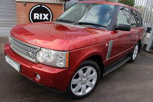 Land Rover Range Rover 3.6 TDV8 VOGUE 5d-SUNROOF-HEATED