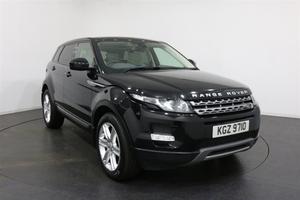 Land Rover Range Rover Evoque 2.2 SD4 PURE 5D AUTO 190 BHP