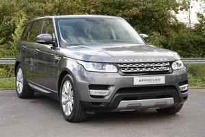 Land Rover Range Rover Sport 3.0 SDV] HSE 5dr Auto