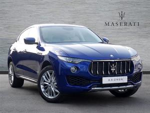 Maserati Levante  Automatic