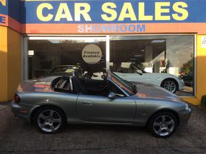 Mazda MX-5 1.8 Nevada Special Edition. Only  Miles