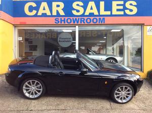 Mazda MX-5 2.0 Sport Convertible With Only  Miles
