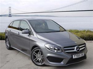 Mercedes-Benz B Class B180 AMG Line 5dr