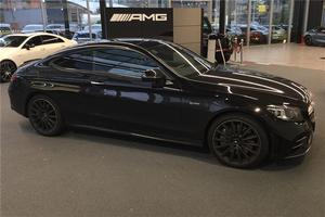 Mercedes-Benz C Class C43 4Matic 2dr 9G-Tronic Coupe