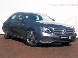 Mercedes-Benz E Class E220D Se 4Dr 9G-Tronic Auto