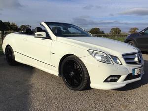 Mercedes-Benz E Class  in Hayling Island | Friday-Ad
