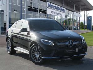 Mercedes-Benz GLC GLC 220d 4Matic AMG Line Premium 5dr