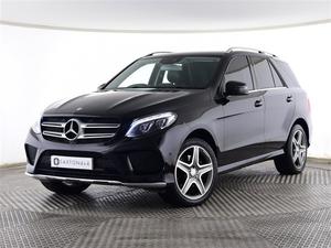 Mercedes-Benz GLE 3.0 GLE350 AMG Line 9G-Tronic 4MATIC (s/s)