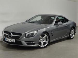 Mercedes-Benz SL Class SL350 - AMG SPORTS PACK - PANORAMIC
