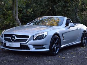 Mercedes-Benz SL  in Chesterfield | Friday-Ad