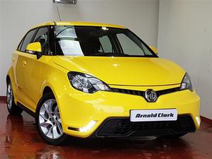 Mg MG3 1.5 VTi-TECH 3Form Sport 5dr [Start Stop]