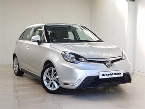 Mg MG3 1.5 VTi-TECH 3Form Sport 5dr [Start Stop]