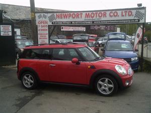 Mini Clubman 1.6 Cooper [122]