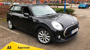 Mini Clubman 2.0 Cooper D with Satellite Navigation
