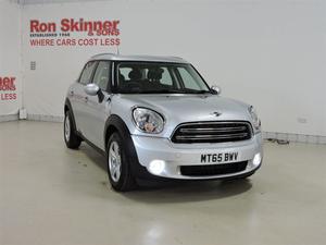 Mini Countryman 1.6 COOPER D 5d 112 BHP