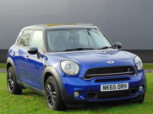 Mini Countryman 2.0 Cooper S D 5dr