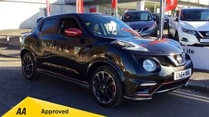 Nissan Juke 1.6 DiG-T Nismo RS 4WD Xtronic Auto