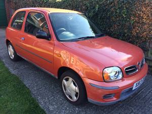 Nissan Micra -  Miles in Arundel | Friday-Ad