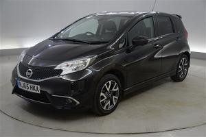 Nissan Note 1.2 DiG-S Tekna 5dr - BLUETOOTH - KEYLESS ENTRY