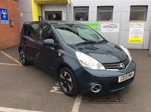 Nissan Note N-TEC PLUS DCI