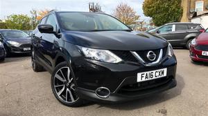 Nissan Qashqai 1.2 DiG-T Tekna (Non-Panoramic) Xtronic Auto