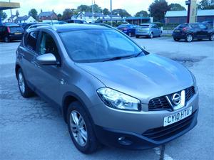 Nissan Qashqai 1.5 dCi N-Tec 5dr