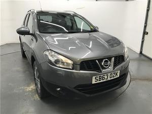 Nissan Qashqai+2 1.6 dCi Tekna 5dr [Start Stop]