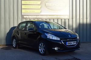 Peugeot  HDi Active 5dr