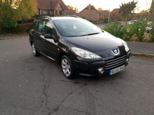 Peugeot  Hdi Estate in Uckfield | Friday-Ad
