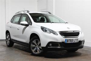 Peugeot  PureTech Active 5dr