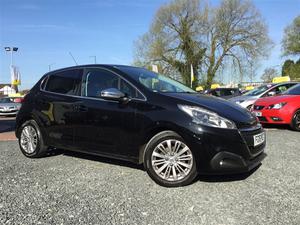 Peugeot  VTi Allure *ECONOMICAL RUNNING COSTS*