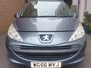 Peugeot  with 12 months MOT in Bexhill-On-Sea |