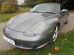 Porsche Boxster  S 2dr