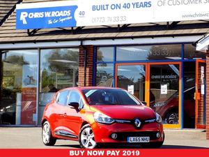 Renault Clio 1.5 DYNAMIQUE NAV DCI 5dr