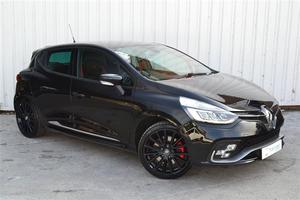 Renault Clio 1.6 Turbo Renaultsport Nav EDC Auto 5dr