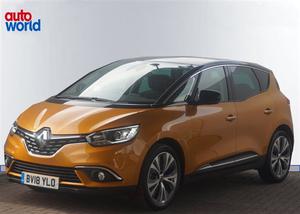 Renault Scenic 1.5 dCi ENERGY Dynamique S Nav MPV 5dr Diesel