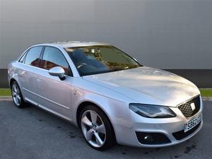 Seat Exeo 2.0 TDI CR Sport Tech 4dr [143]