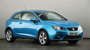 Seat Ibiza 1.4 Toca 3dr