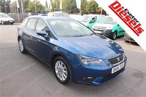 Seat Leon 1.6 TDI SE Tech