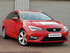 Seat Leon 2.0 TDI FR 5dr [Technology Pack]