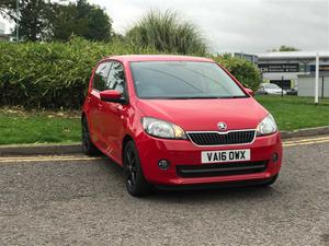 Skoda Citigo 1.0 MPI 60PS Colour Edition Hatchback 5-Dr