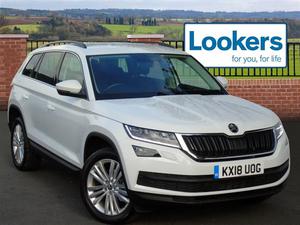 Skoda Kodiaq 2.0 Tdi Se L 5Dr Dsg [7 Seat] Auto