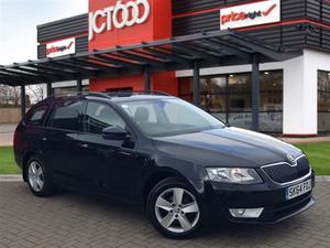 Skoda Octavia SE TDI CR Manual