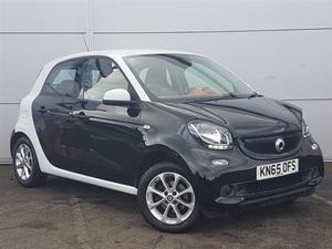 Smart Forfour 1.0 Passion 5dr