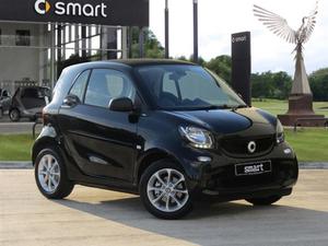 Smart Fortwo 1.0 Passion 2dr Auto Automatic