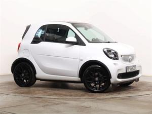 Smart Fortwo EDITION WHITE Automatic