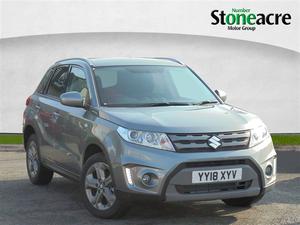 Suzuki Vitara 1.6 SZ-T SUV 5dr Petrol Automatic (123 g/km,