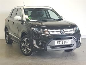 Suzuki Vitara 1.6 SZ5 [Urban Pack] 5dr