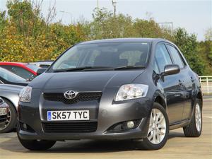 Toyota Auris 1.6 VVTi TR 5dr