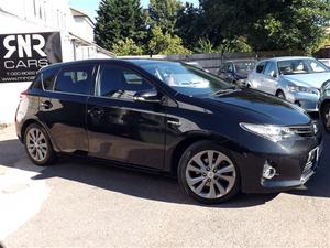 Toyota Auris EXCEL VVT-I Auto